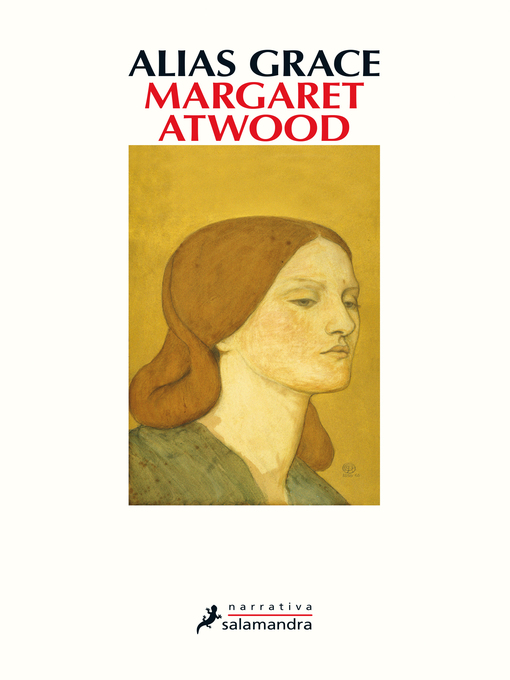 margaret atwood创作的alias grace作品的详细信息 - 需进入等候名单